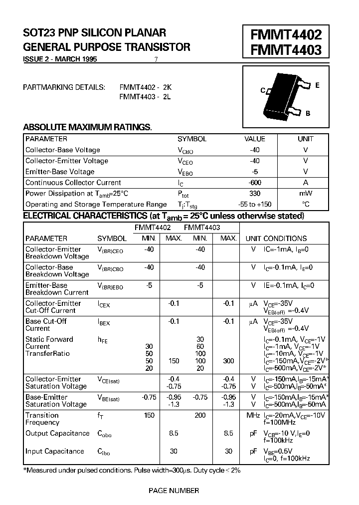 FMMT4402_161223.PDF Datasheet