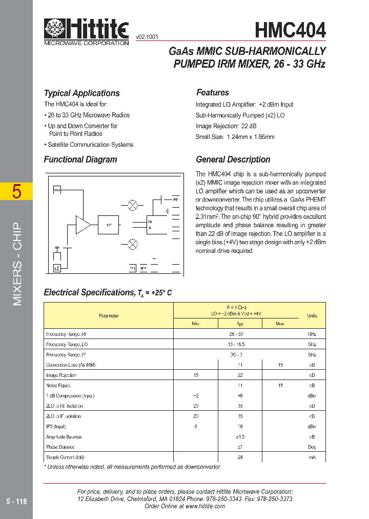 HMC404_233032.PDF Datasheet