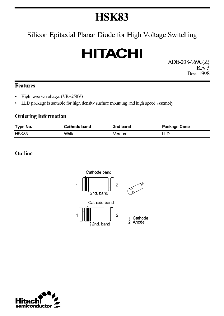 HSK83_235929.PDF Datasheet