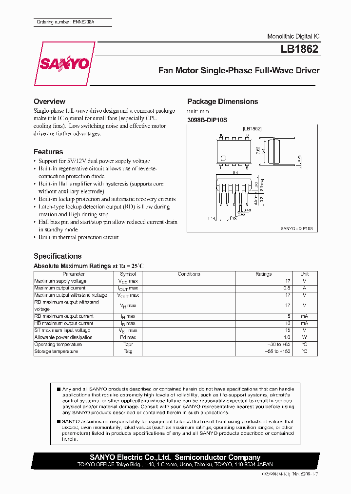 LB1862_230002.PDF Datasheet