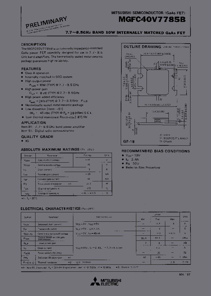 MGFC40V7785B_213575.PDF Datasheet