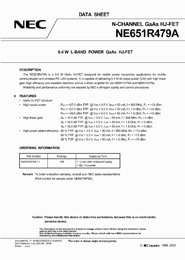 NE651R479A_227677.PDF Datasheet