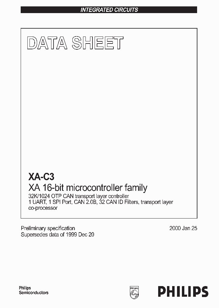 PXAC37KFA_234724.PDF Datasheet