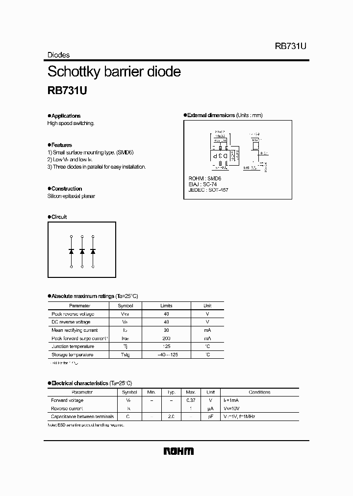 RB731U_213773.PDF Datasheet