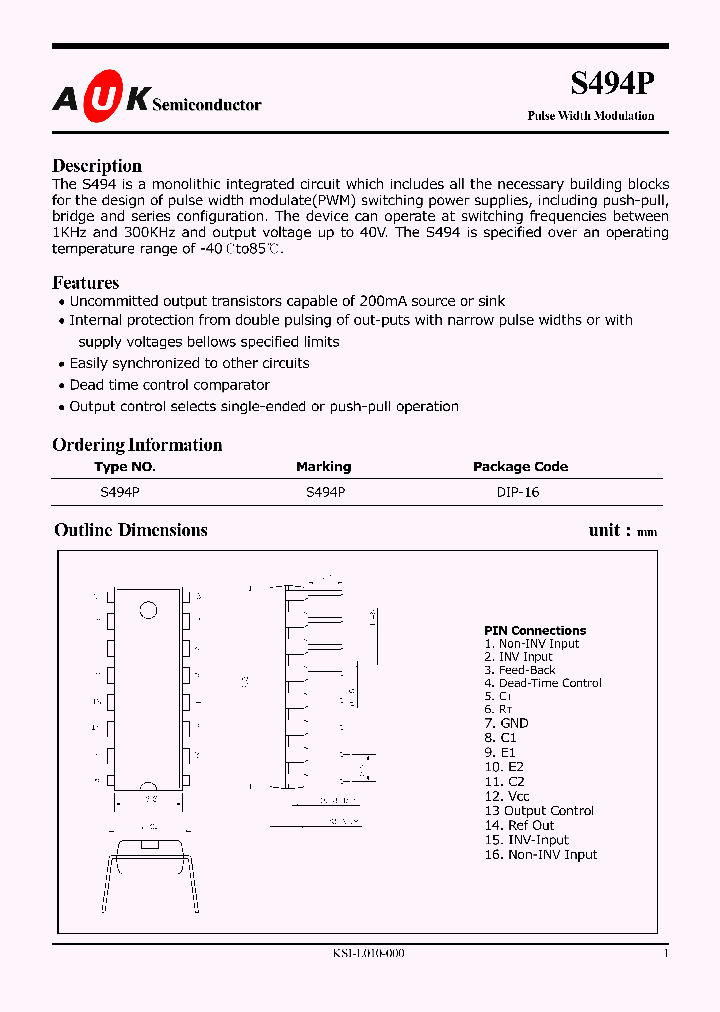 S494P_213361.PDF Datasheet