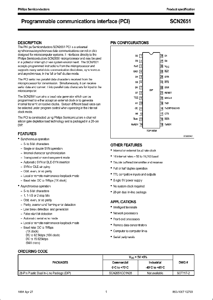 SCN2651_219096.PDF Datasheet