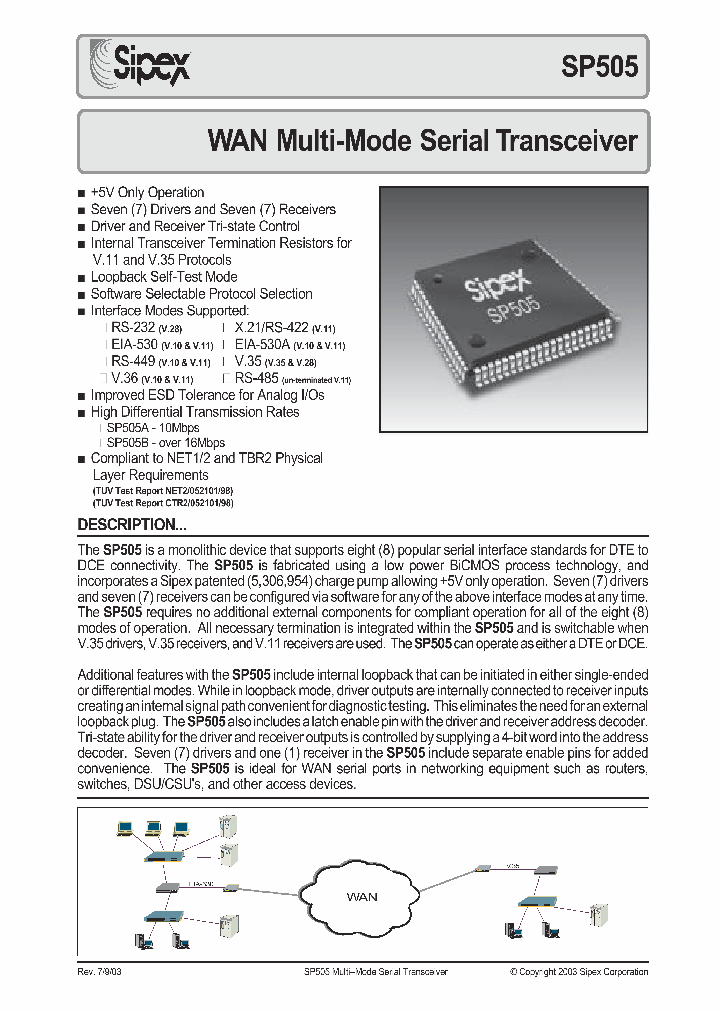 SP505AB_217112.PDF Datasheet