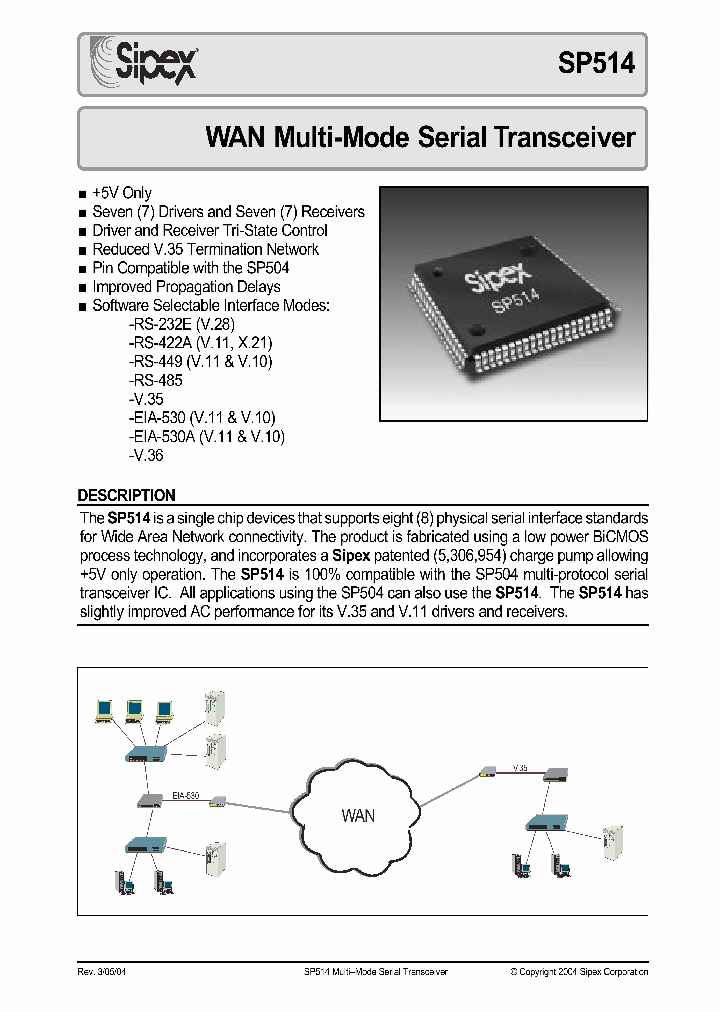 SP514CF_214082.PDF Datasheet