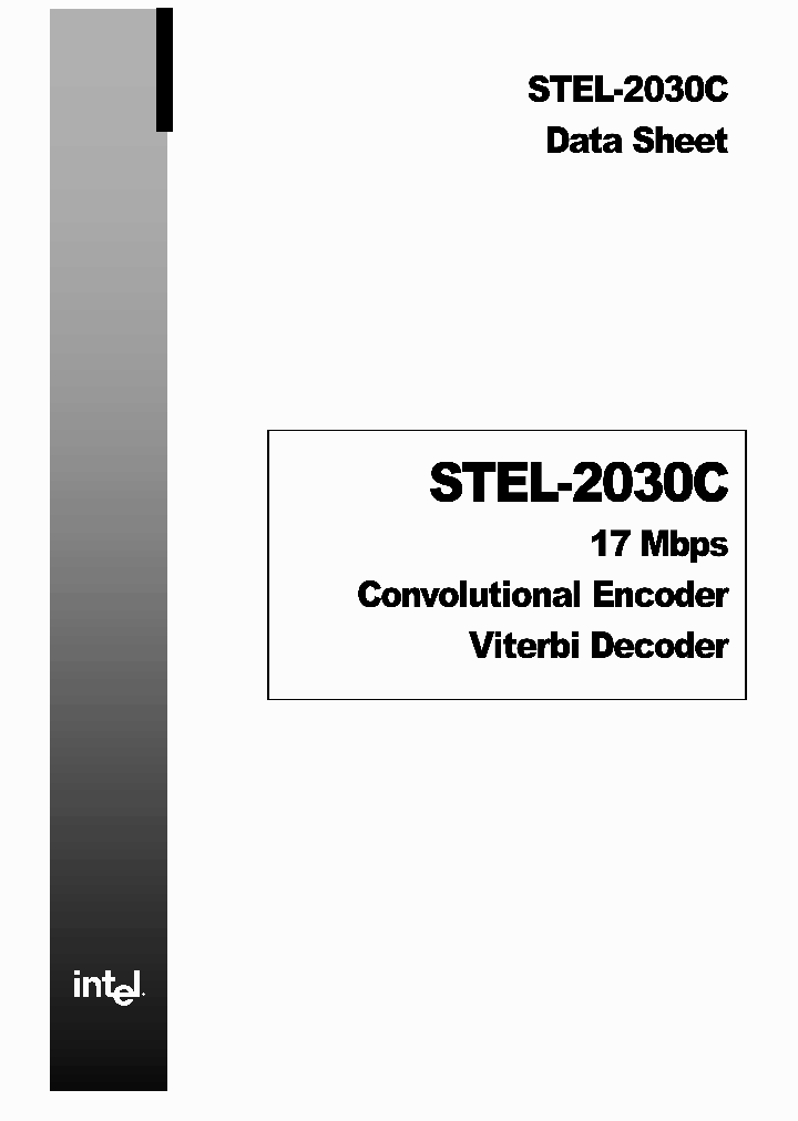 STEL-2030C_197526.PDF Datasheet