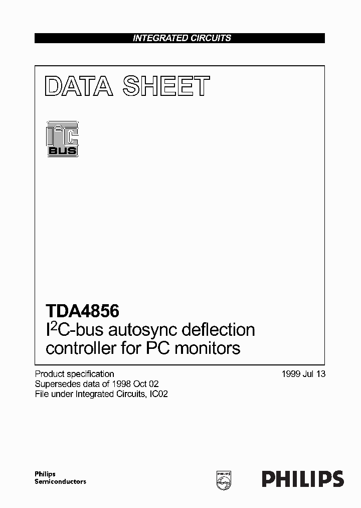 TDA4856_158864.PDF Datasheet