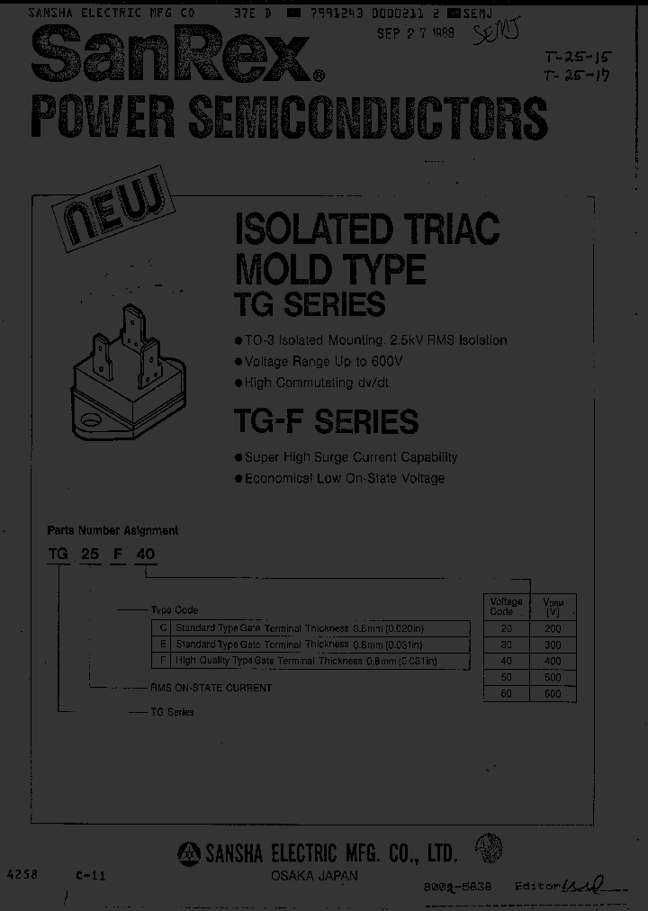 TG25C60_266507.PDF Datasheet