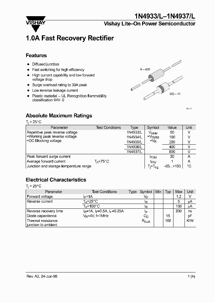 1N4933L_199861.PDF Datasheet