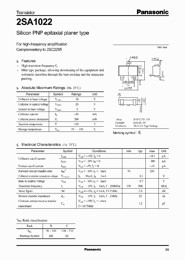 2SA1022_327823.PDF Datasheet