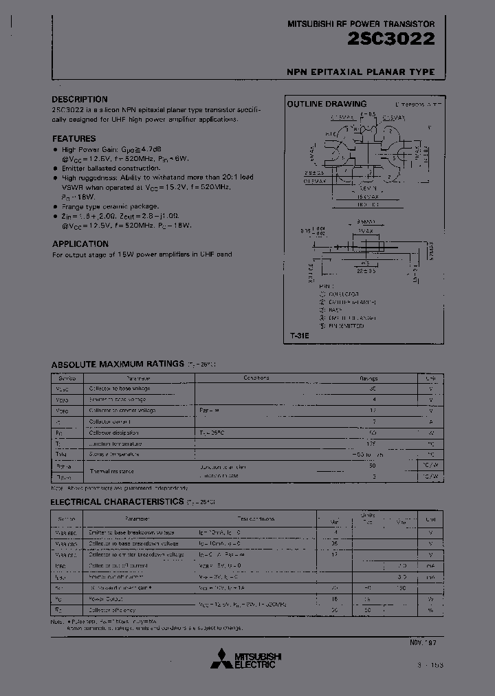 2SC3022_17290.PDF Datasheet