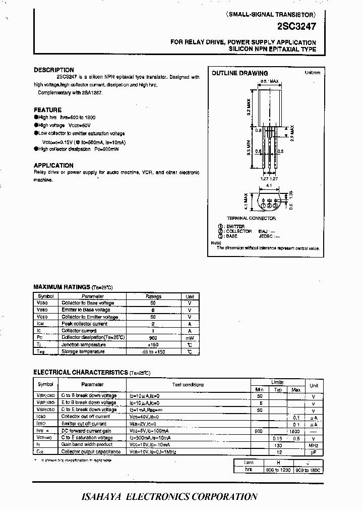 2SC3247_363712.PDF Datasheet