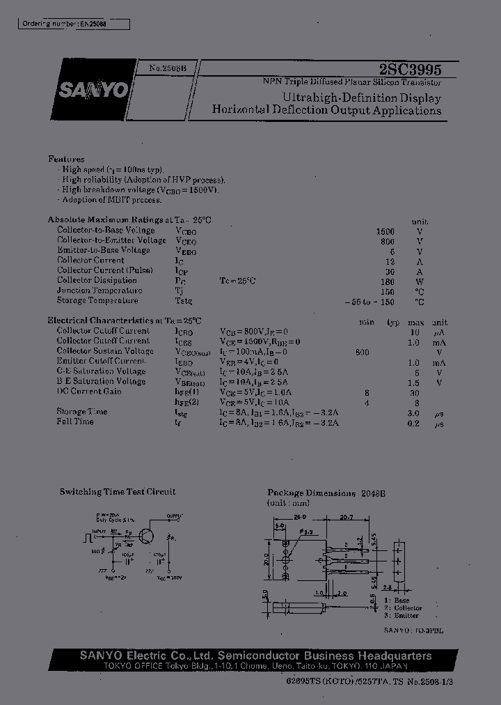 2SC3995_377489.PDF Datasheet