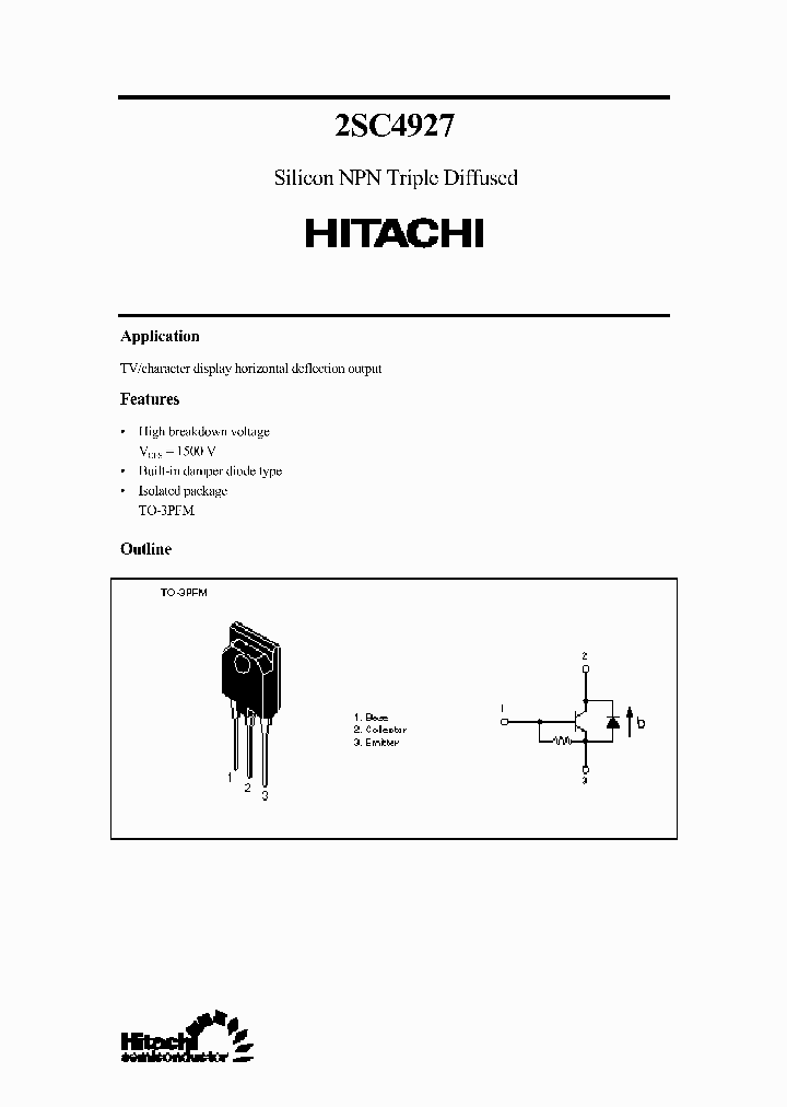 2SC4927_181102.PDF Datasheet