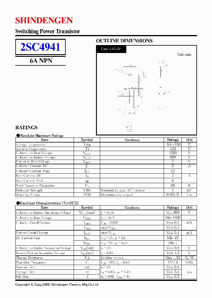 2SC4941_382507.PDF Datasheet