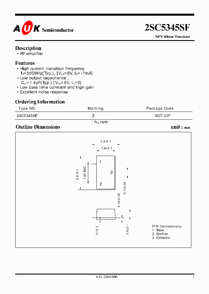 2SC5345SF_361595.PDF Datasheet