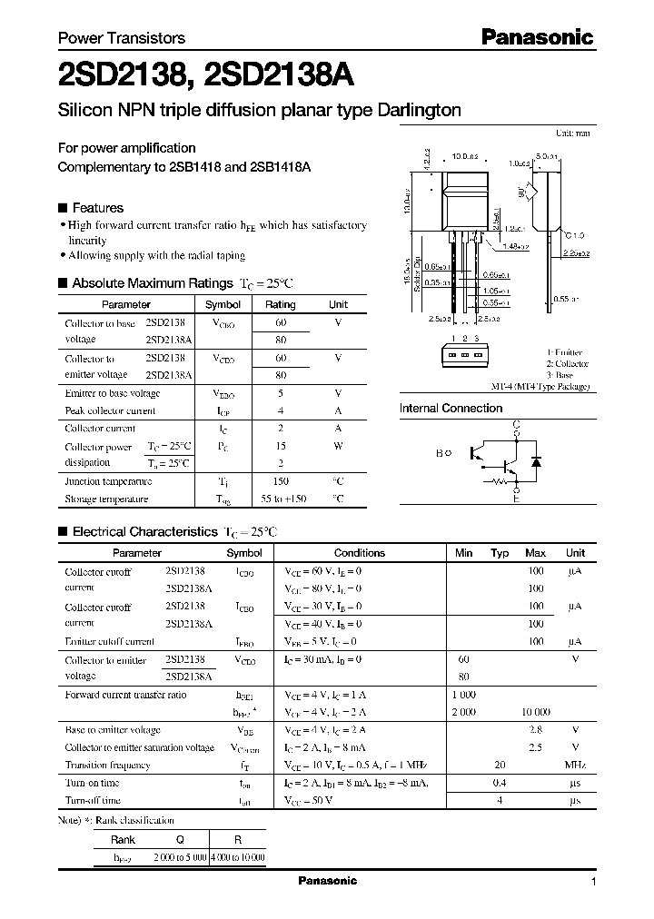 2SD2138A_346571.PDF Datasheet