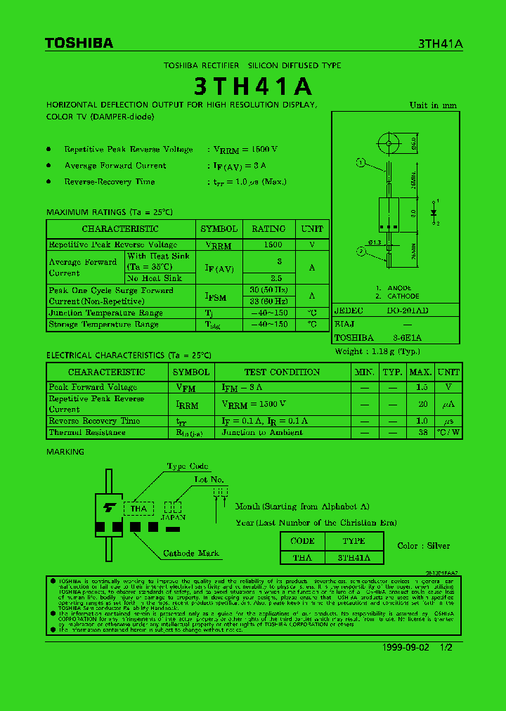 3TH41A_327364.PDF Datasheet