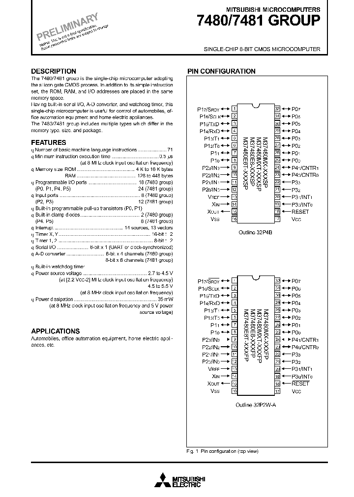 M37481E8_29067.PDF Datasheet