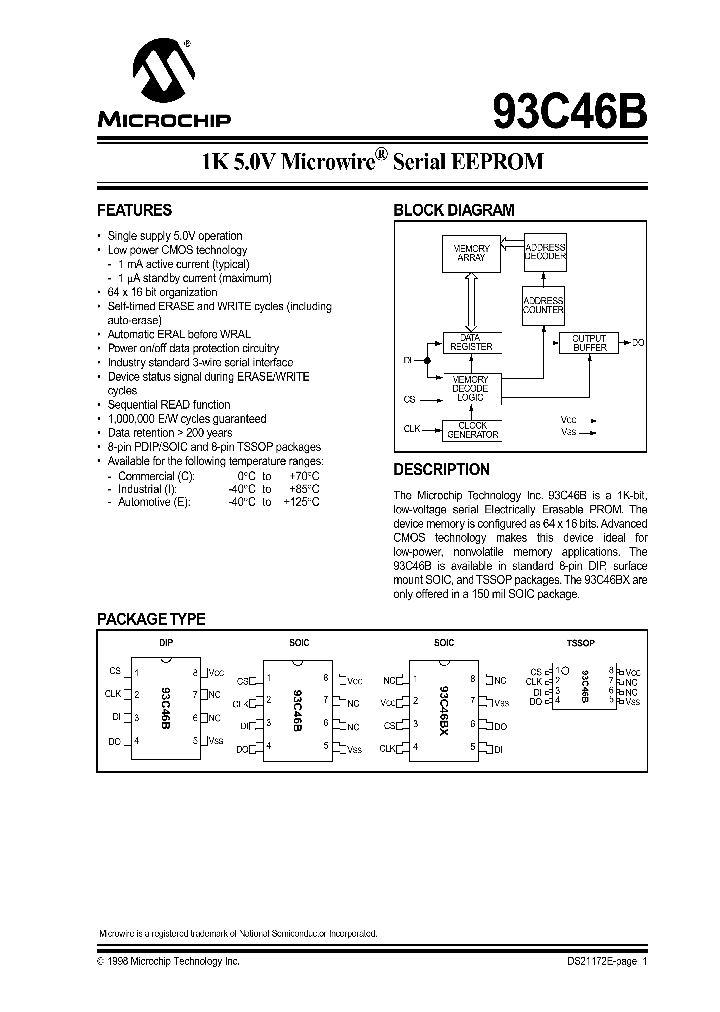 93C46B_323509.PDF Datasheet