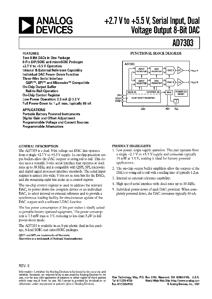 AD7073_335542.PDF Datasheet