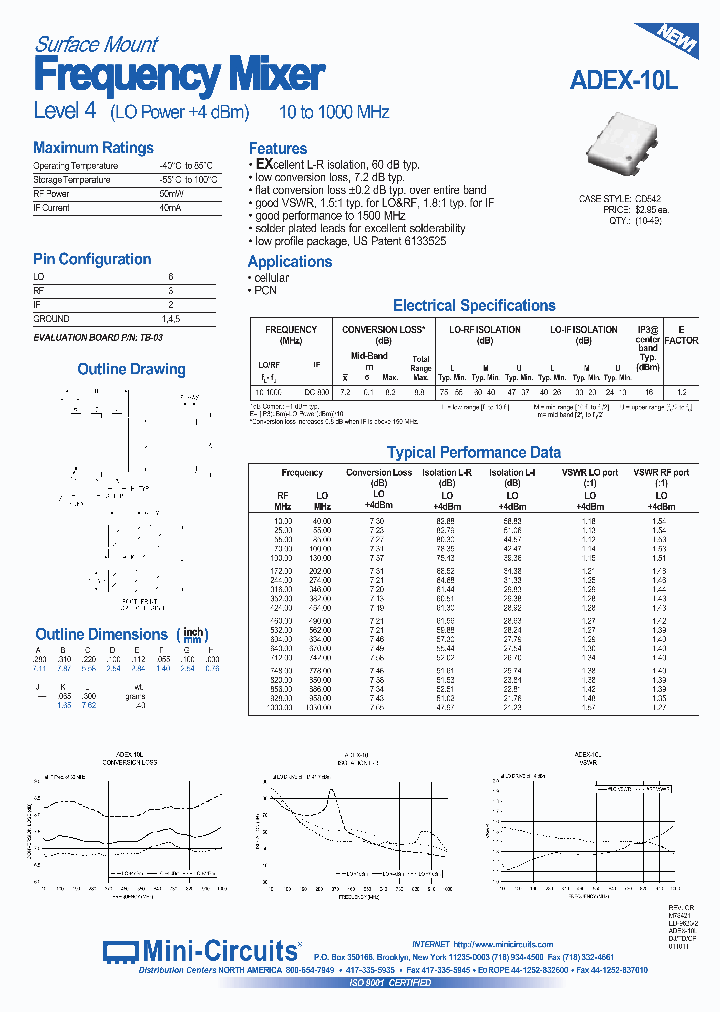 ADEX-10L_326169.PDF Datasheet