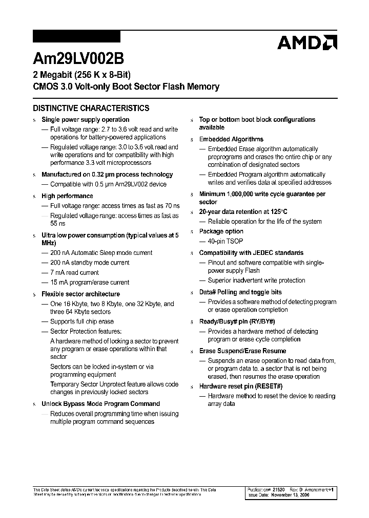 AM29LV002B_358132.PDF Datasheet