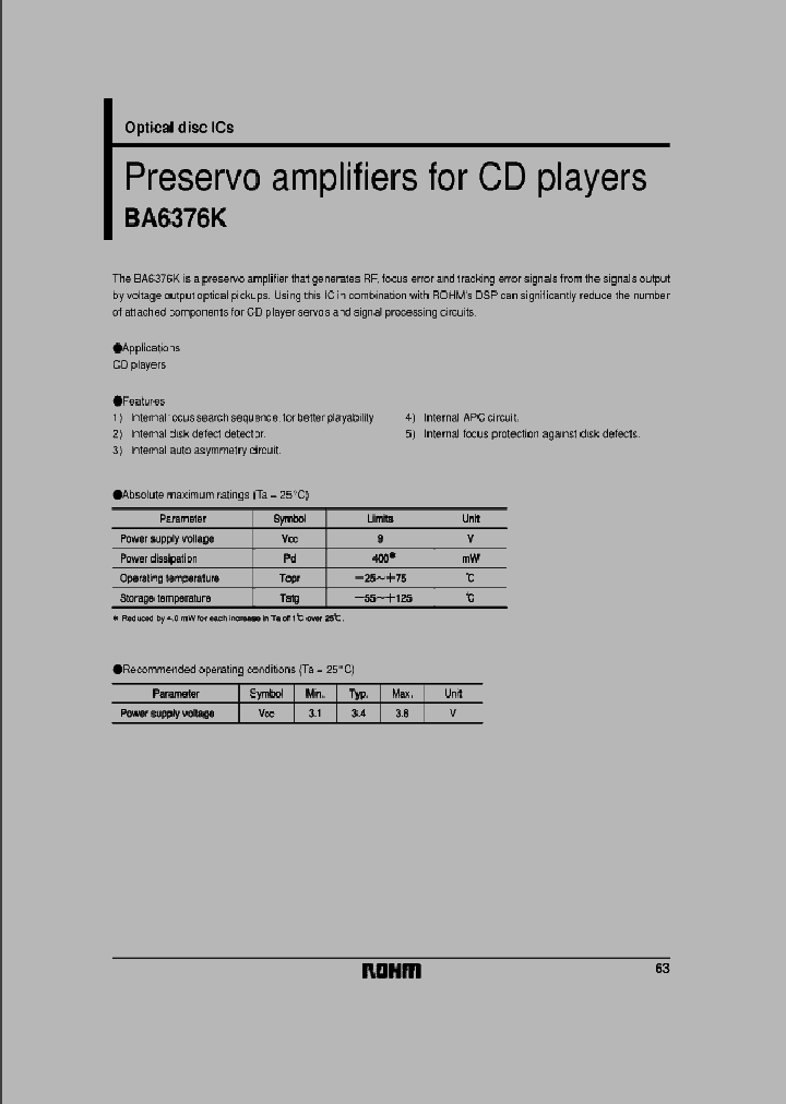 BA6376K_179572.PDF Datasheet