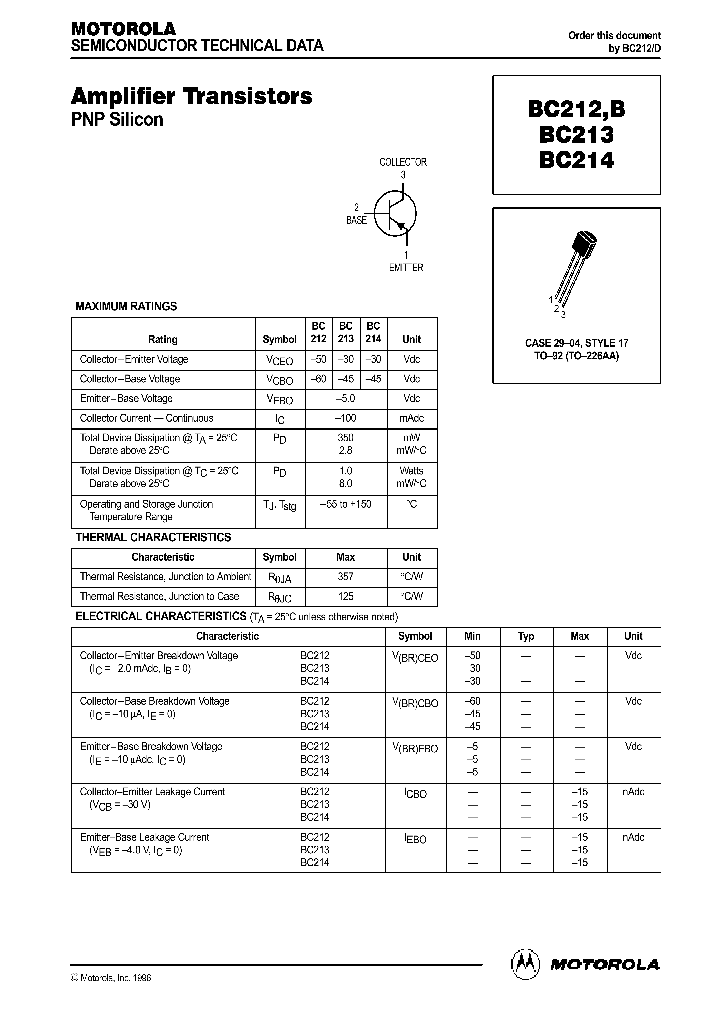 BC212_221326.PDF Datasheet