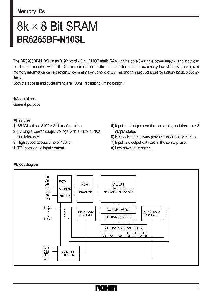 BR6265BFN10SL_311790.PDF Datasheet