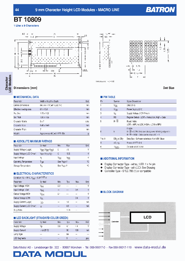 BT10809_328218.PDF Datasheet