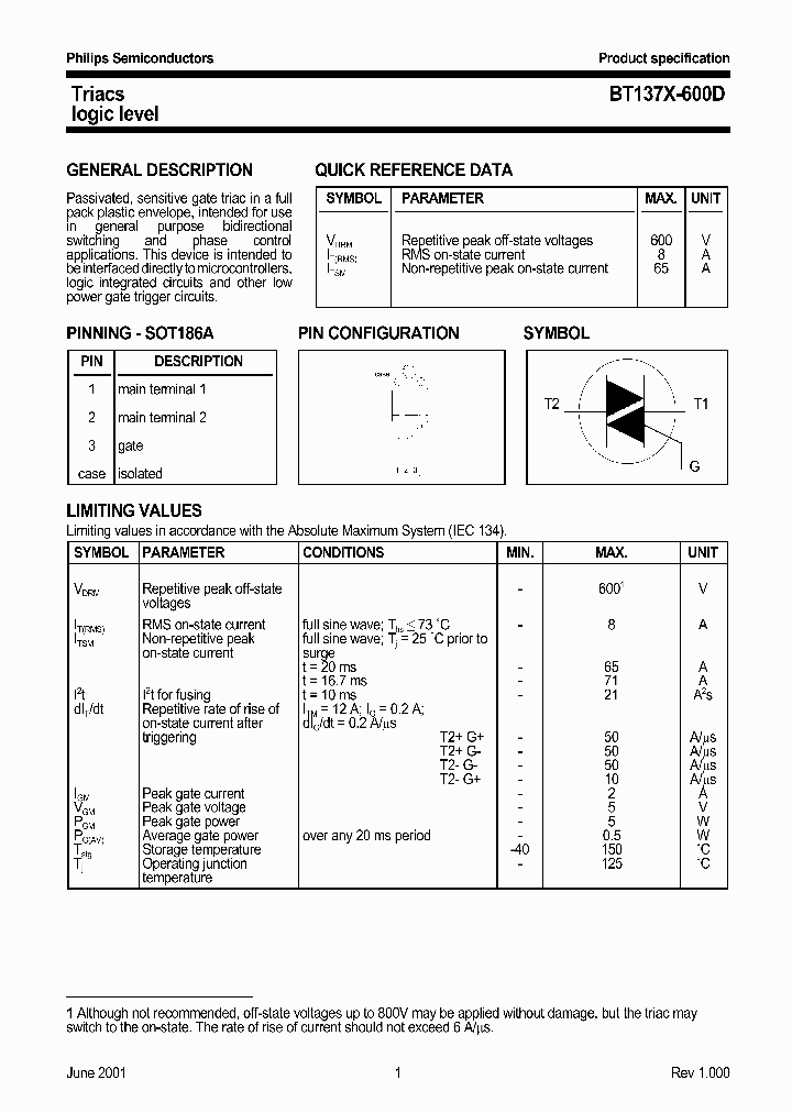 BT137X-600D_349298.PDF Datasheet