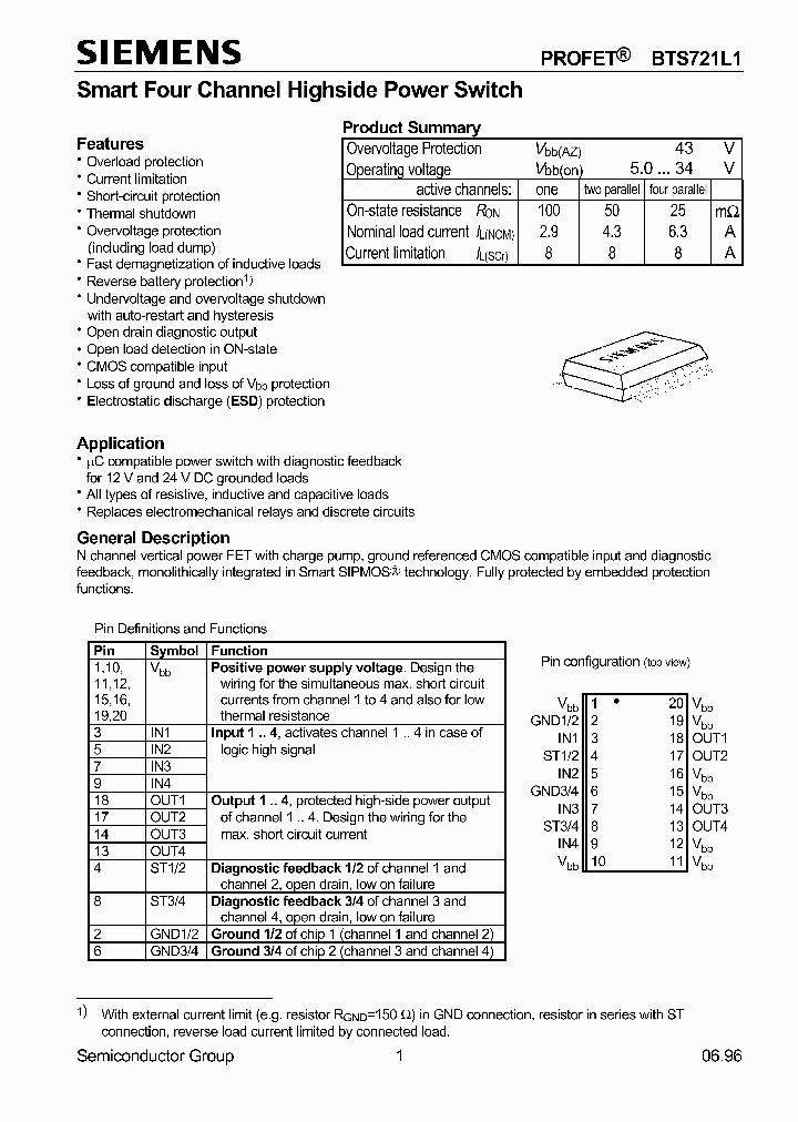 BTS721L1_201712.PDF Datasheet
