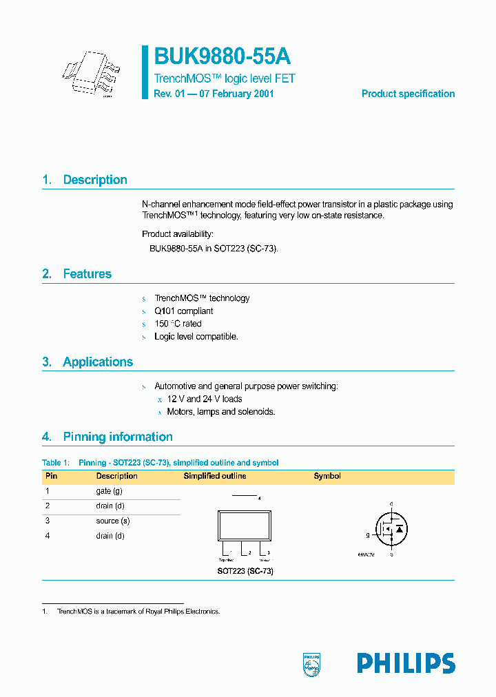 BUK9880-55A_202234.PDF Datasheet