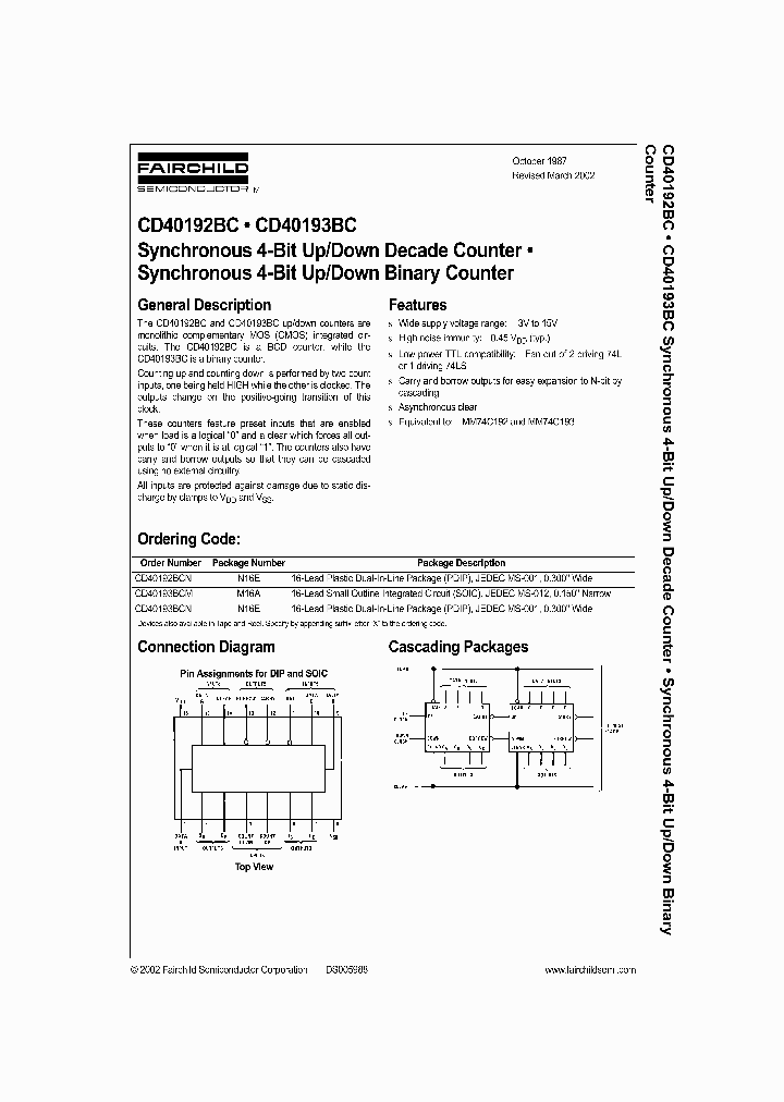 CD40192BC_325952.PDF Datasheet