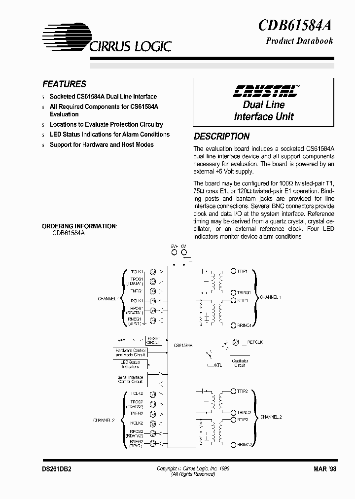 CDB61584A_336915.PDF Datasheet