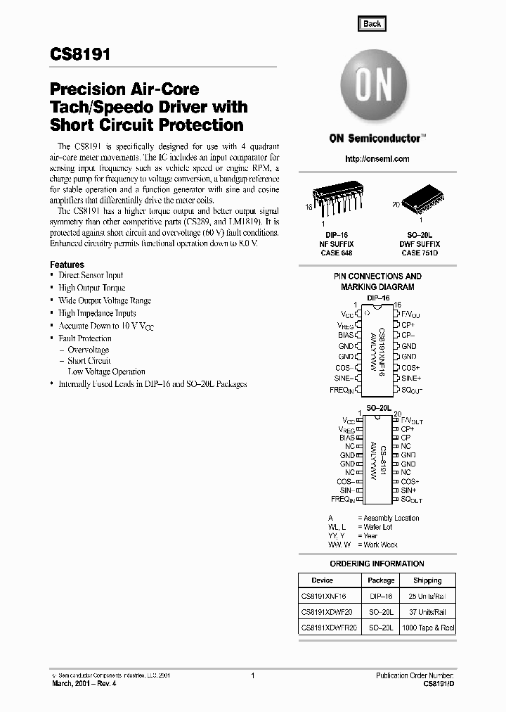 CS8191_342169.PDF Datasheet