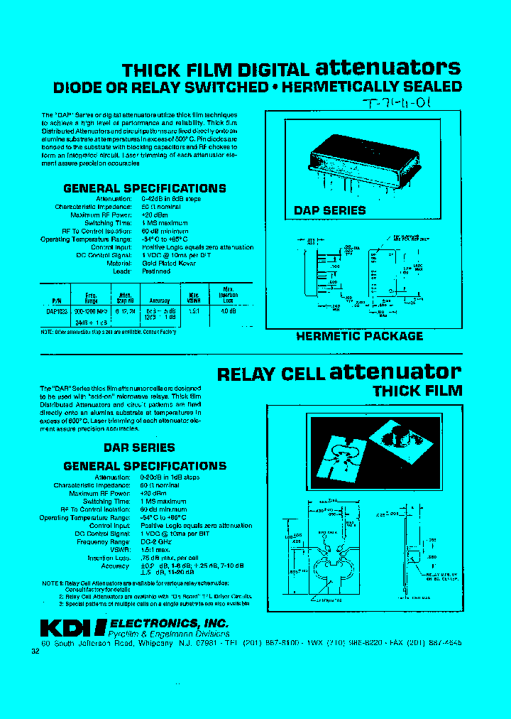 DAP1023_360380.PDF Datasheet