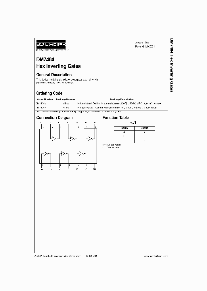 DM7404_367619.PDF Datasheet