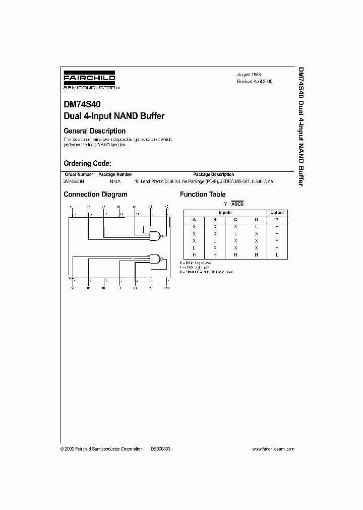 DM74S40_361677.PDF Datasheet