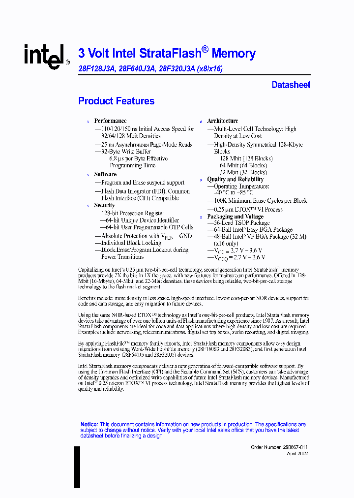 E28F320J3A-110_180745.PDF Datasheet