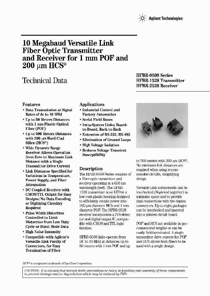 HFBR-1528_350042.PDF Datasheet