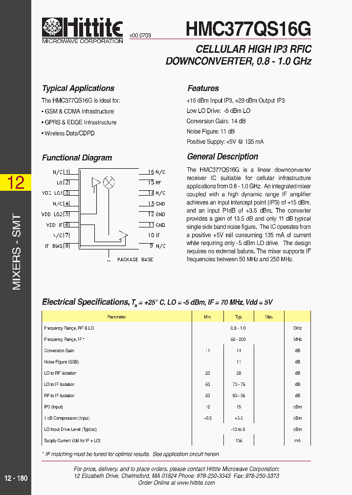 HMC377QS16G_351058.PDF Datasheet