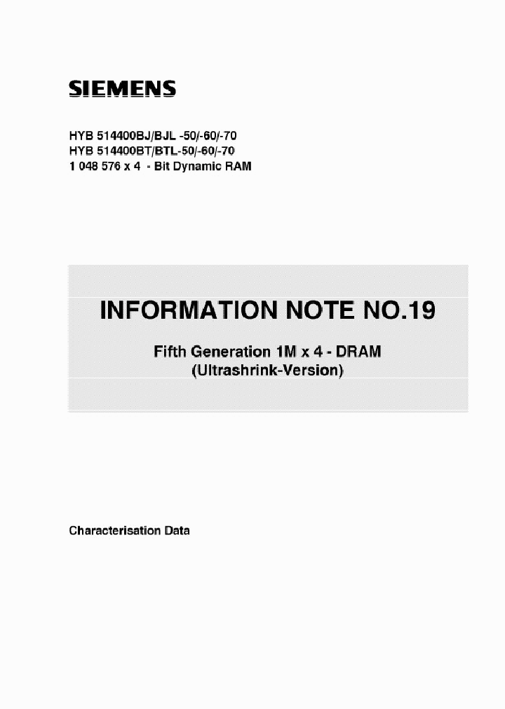HYB514400BTL-70_180464.PDF Datasheet