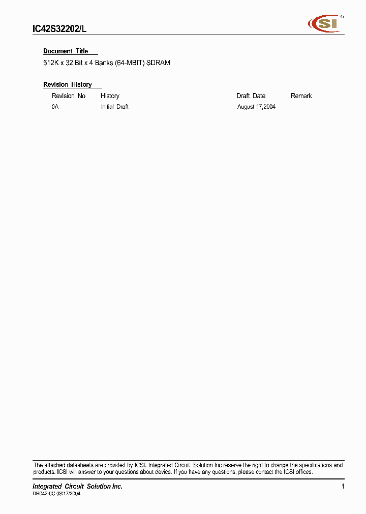 IC42S32202_317669.PDF Datasheet