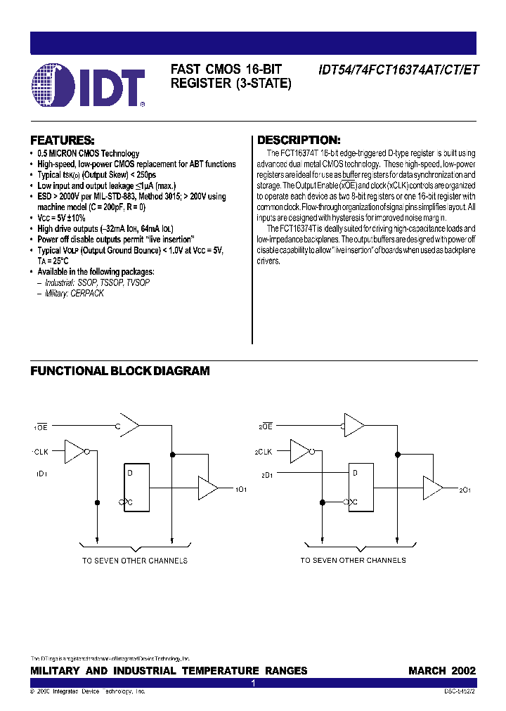 IDT74FCT16374AT_311246.PDF Datasheet