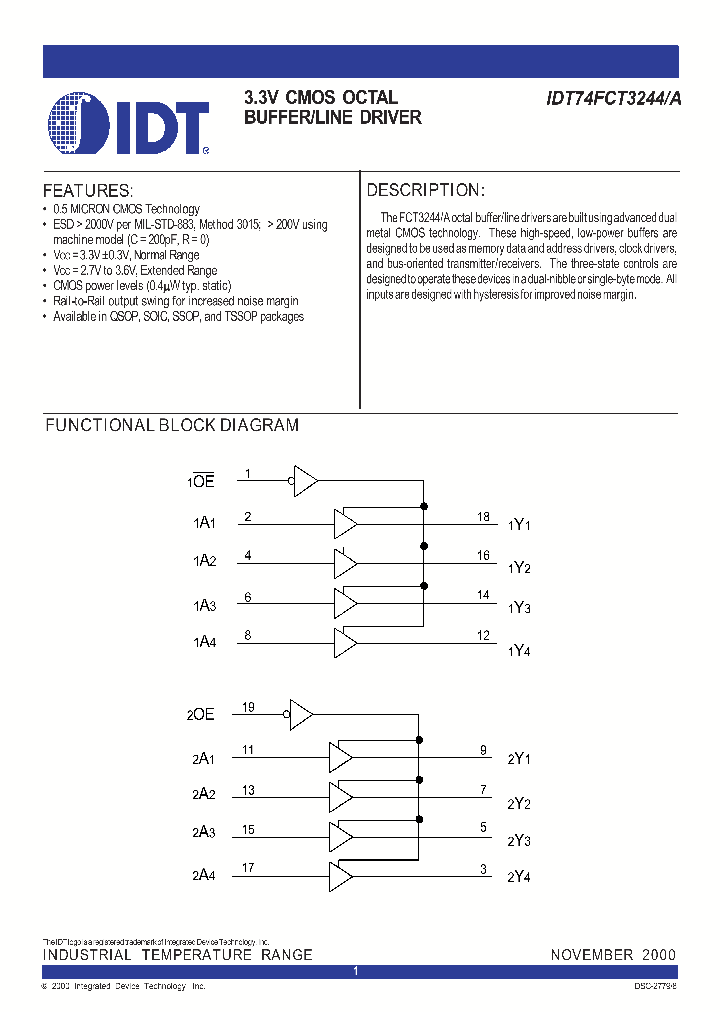 IDT74FCT3244A_355623.PDF Datasheet